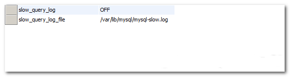 MySQL如何清空慢查詢文件