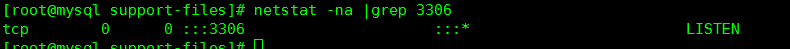 linux,mysql,數據庫
