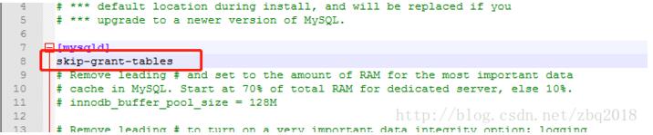 mysql5.7.21,winx64,綠色版,安裝,配置