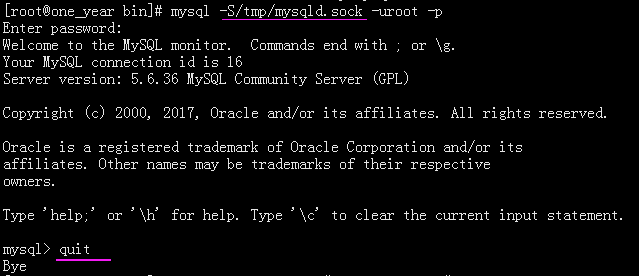 mysql,root密碼,服務器,命令