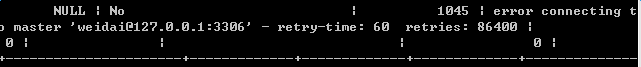 MySQL,主從復制