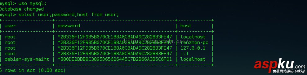 deepin,mysql,deepin怎么安裝mysql,deepin安裝mysql