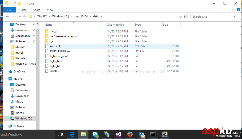 win10安裝mysql5.7.17,win10,mysql5.7.17