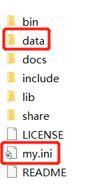 mysql,8.0.12,解壓版,安裝教程