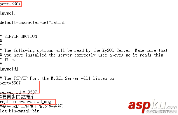 MySQL,主從復制