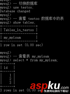 MySQL數據備份,MySQL數據還原,MySQL數據備份與還原
