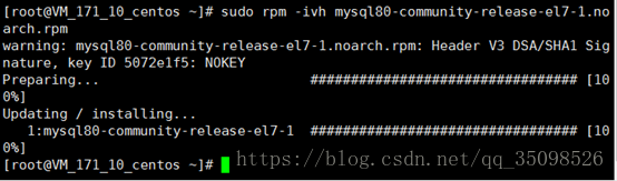 Linux,mysql8.0,安裝教程