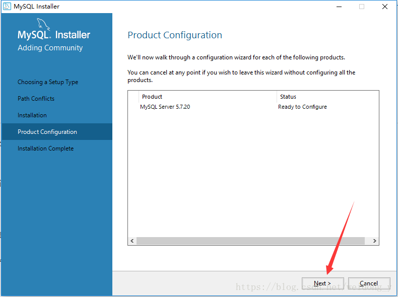windows,mysql,安裝,配置