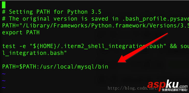 mac,mysql,密碼忘記