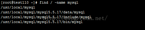 Linux下mysql卸載安裝,Linux下mysql安裝教程,Linux下mysql卸載教程