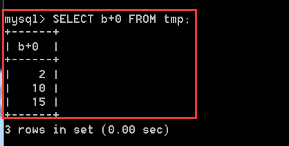 MySQL,數據庫,數據類型