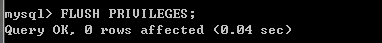 mysql,安裝,配置