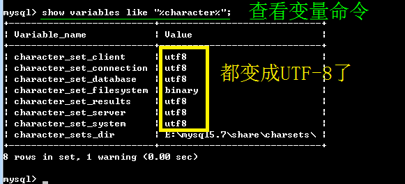 mysql,安裝,配置