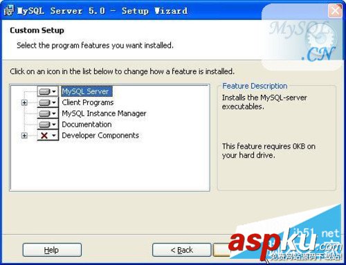 mysql圖文安裝教程,mysql安裝教程,mysql圖文教程