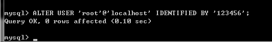 mysql,安裝,配置