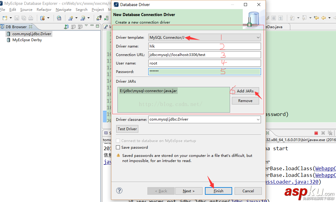 MyEclipse連接MySQL數據庫,MyEclipse連接MySQL,MyEclipse連接數據庫