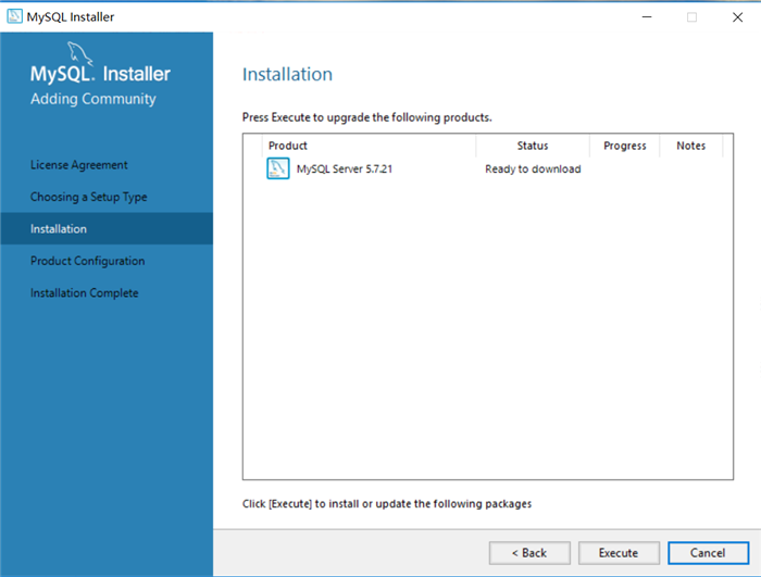 mysql,installer,community,.msi,安裝