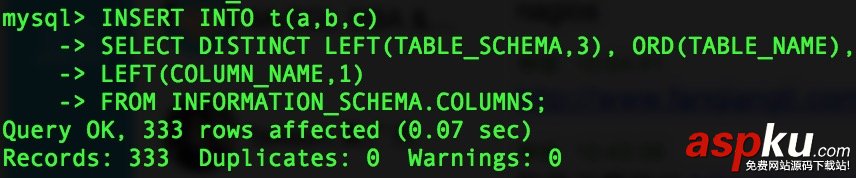 mysql,explain,命令,詳解,explain的用法
