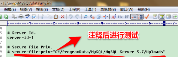 mysql,load,data,導入文件,1290