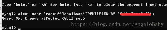 mysql,安裝