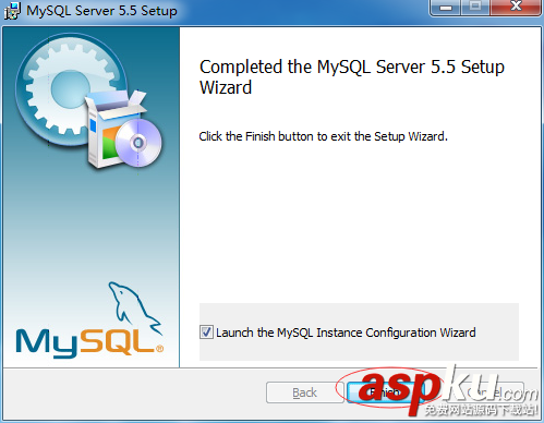 mysql5.5,安裝