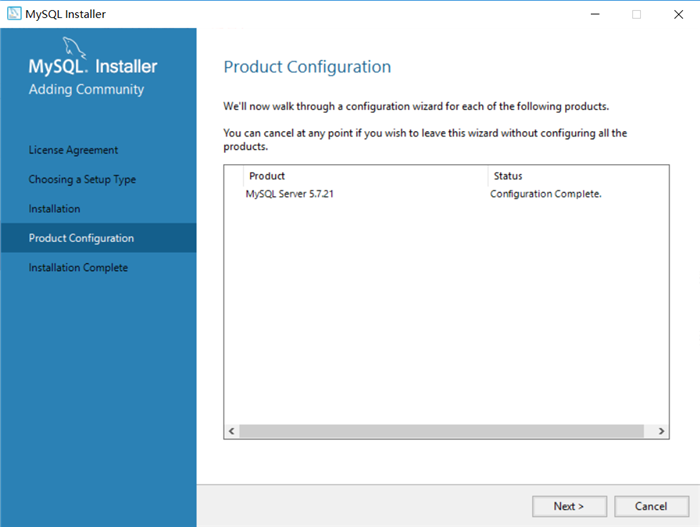 mysql,installer,community,.msi,安裝