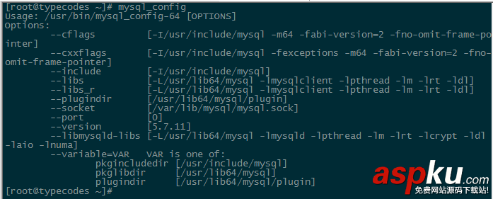 centos,7.3,安裝mysql
