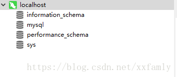 mysql,安裝配置