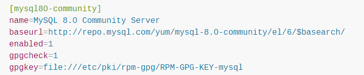Linux,mysql5.7,遠程訪問