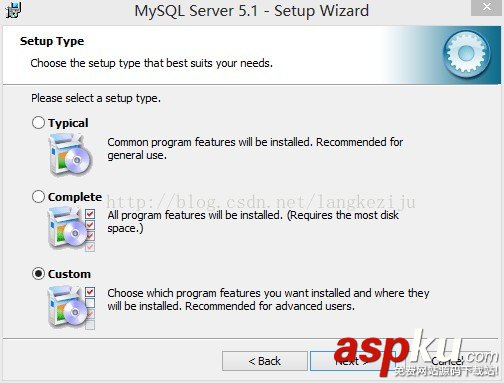mysql,安裝