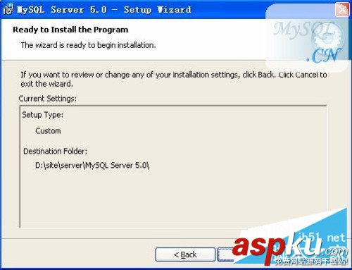 mysql圖文安裝教程,mysql安裝教程,mysql圖文教程