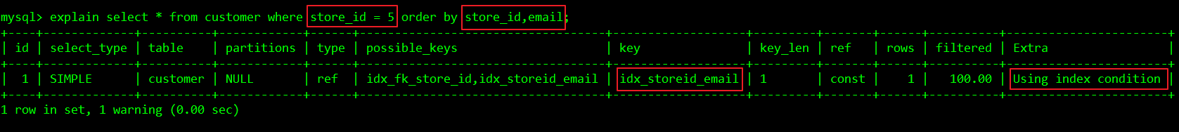 Mysql,優化,orderby,語句