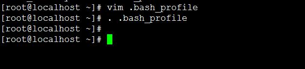 在linux安裝mysql步驟