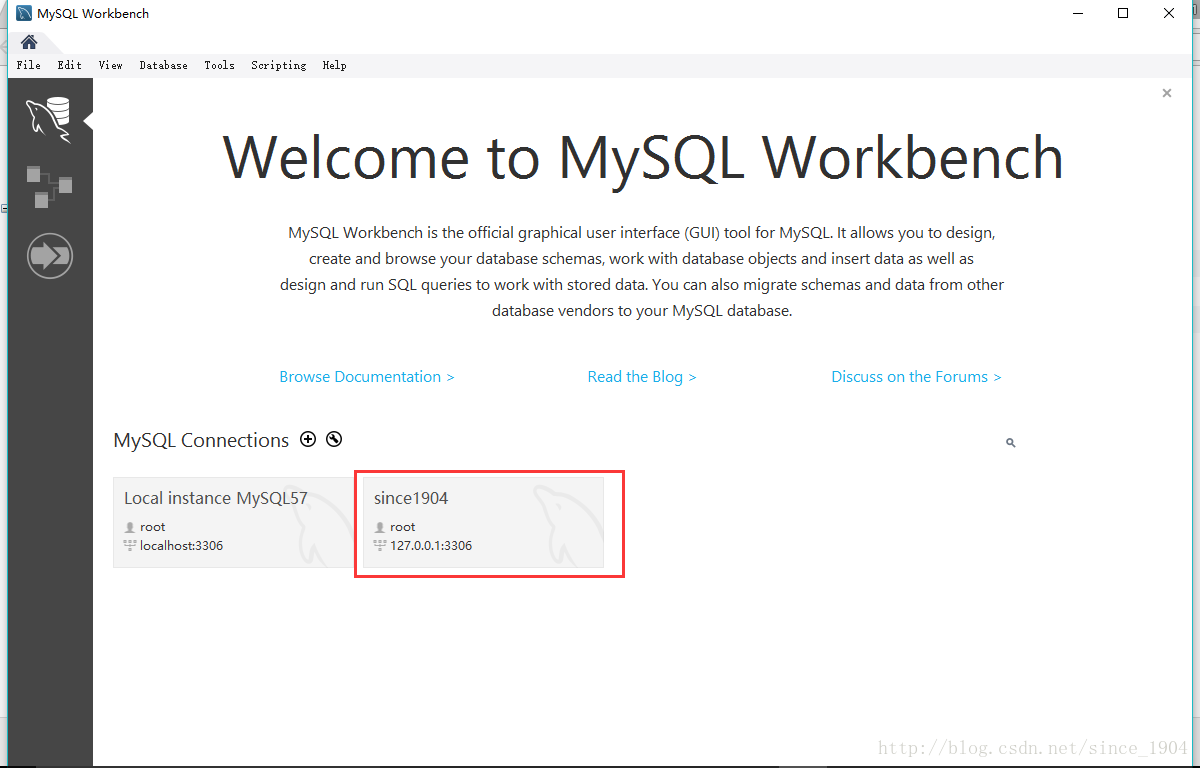 mysql5.7.18,MSI,安裝圖文教程