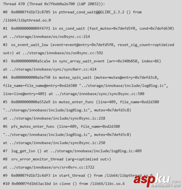 MySQL,redo,死鎖