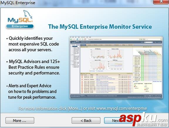 mysql5.5,安裝