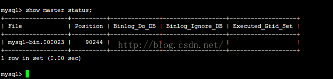 mysql5.6.33,數據庫主從,Master,Slave