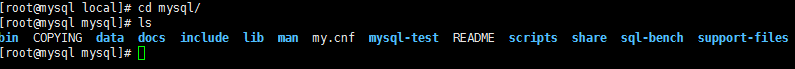 linux,mysql,數據庫
