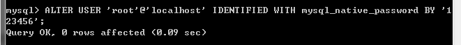 mysql,安裝,配置