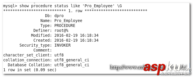 MySQL,存儲過程,函數