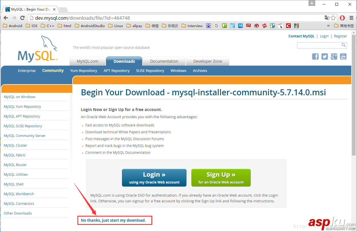 win10,安裝,mysql