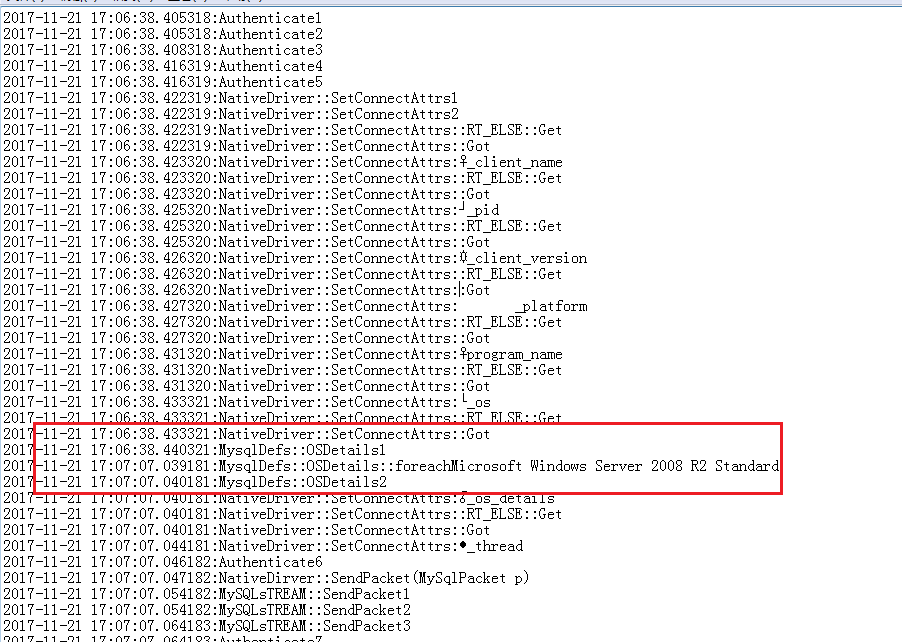 MySQL,Authentication,Failed,錯誤