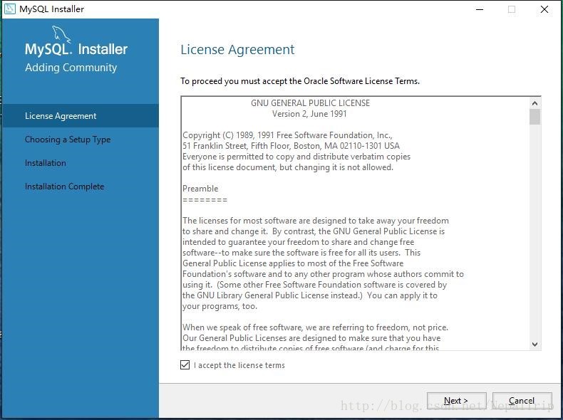 Window10,mysql5.7.21,安裝,配置