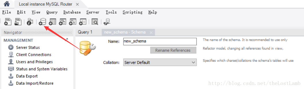 mysql,server,安裝,配置