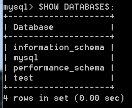 MySQL,數據表,數據庫