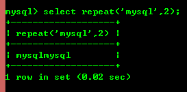 mysql,基礎知識