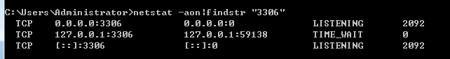 wamp,mysql,無法啟動