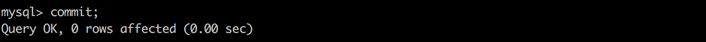 mysql,四種隔離級別,隔離級別,mysql事務隔離級別