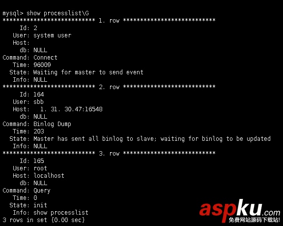 MySQL,復制,調優