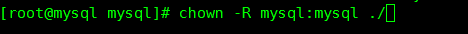 linux,mysql,數據庫